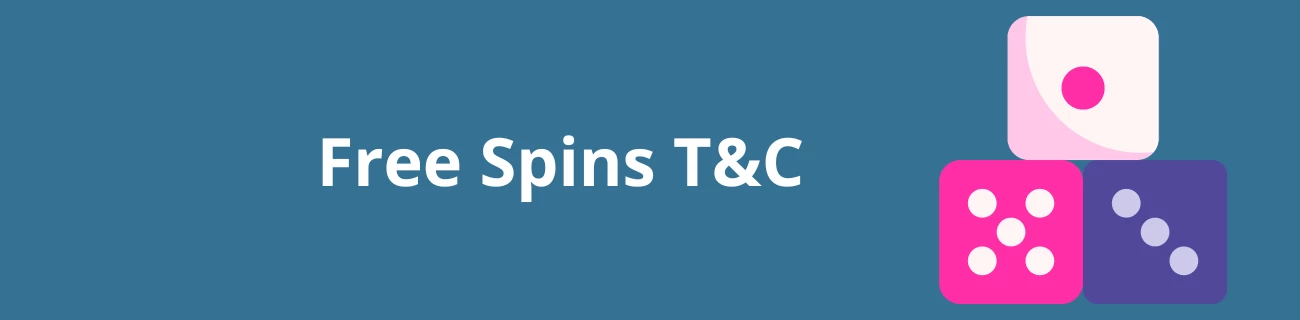 Free Spins Terms And Conditions