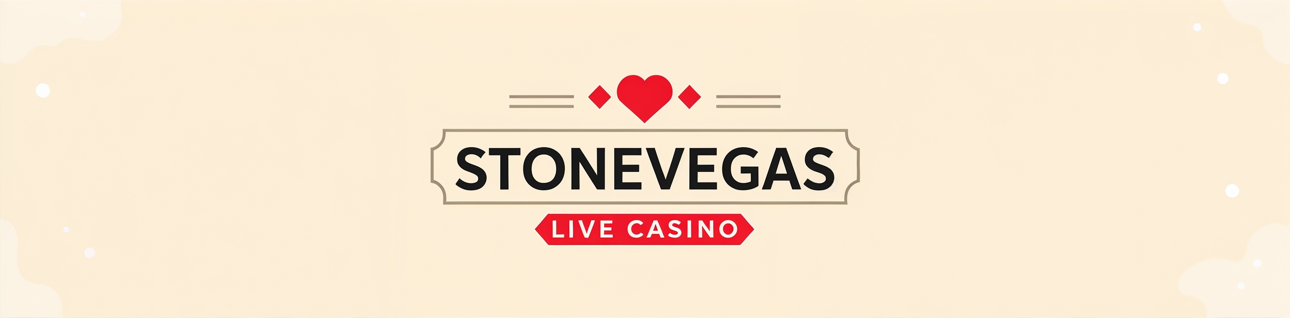 Stonevegas Live Casino