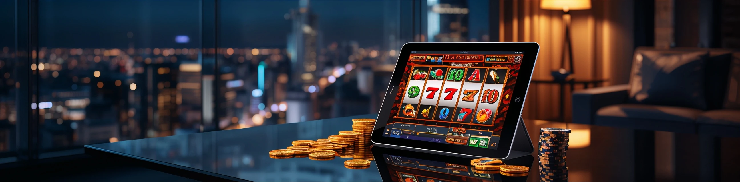 Online poker formats and table flow